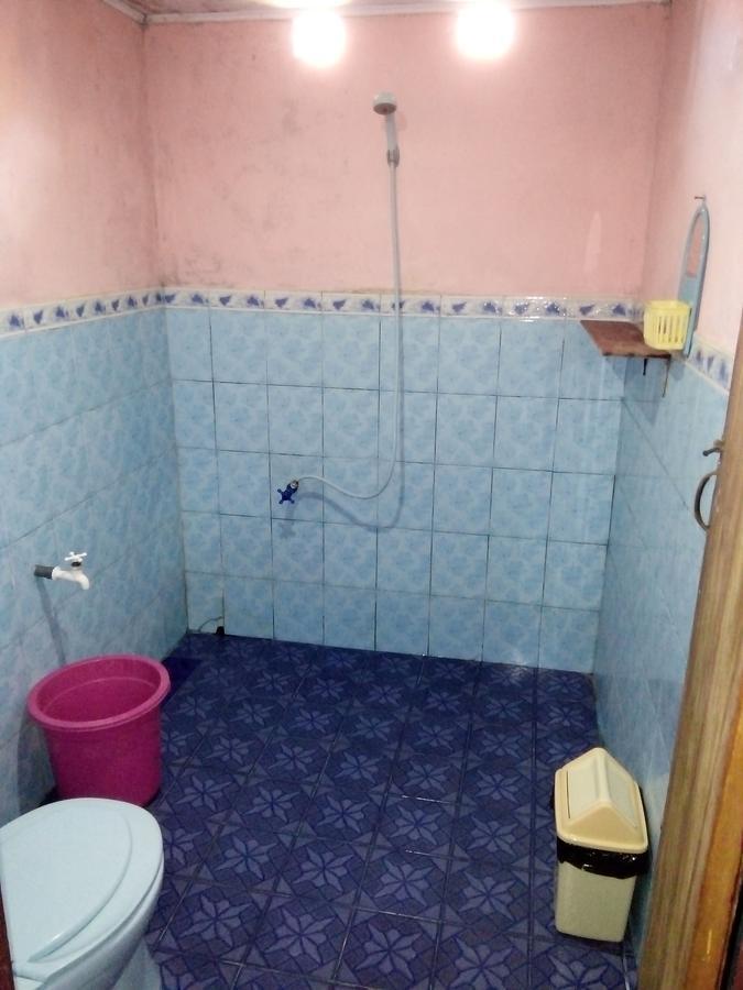 Novita Homestay Bunaken Ngoại thất bức ảnh