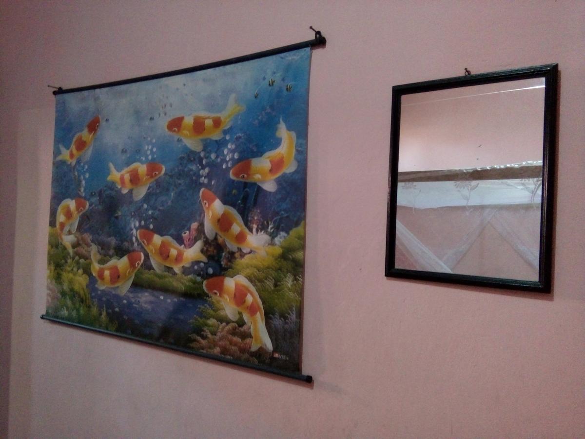 Novita Homestay Bunaken Ngoại thất bức ảnh