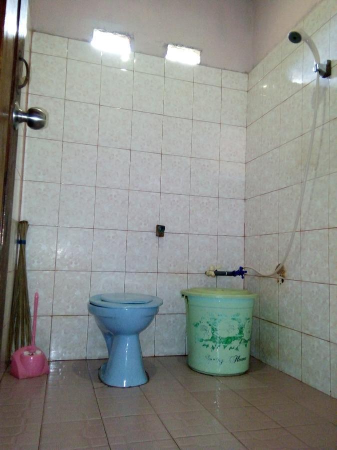 Novita Homestay Bunaken Ngoại thất bức ảnh