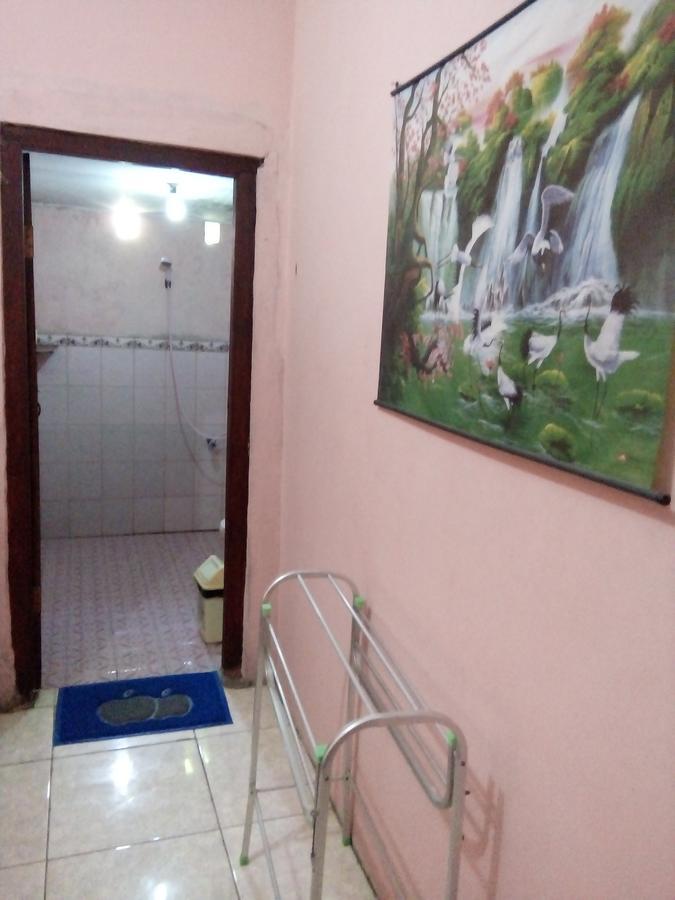 Novita Homestay Bunaken Ngoại thất bức ảnh