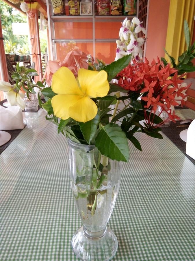 Novita Homestay Bunaken Ngoại thất bức ảnh