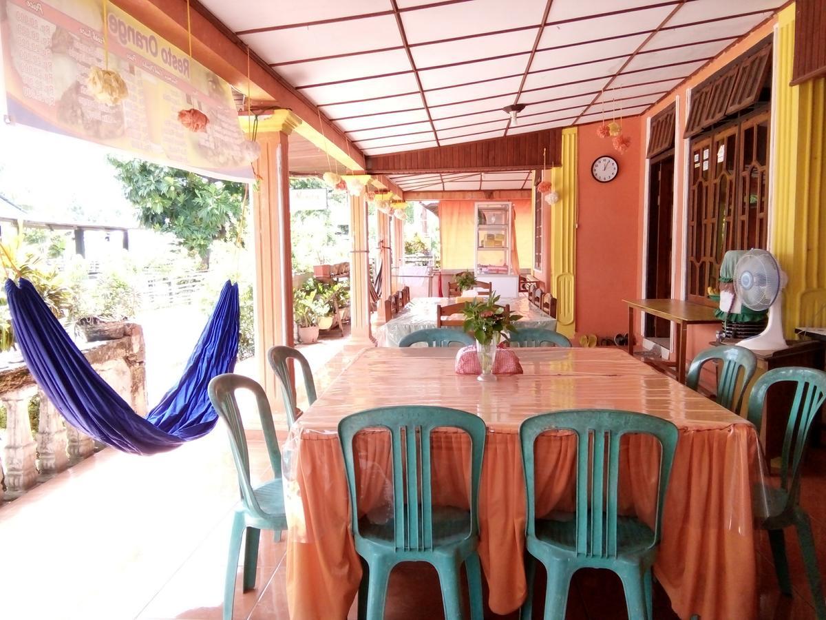 Novita Homestay Bunaken Ngoại thất bức ảnh