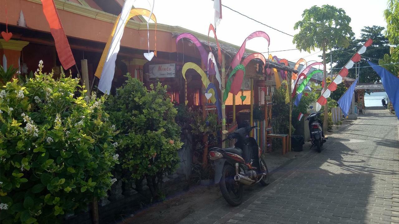 Novita Homestay Bunaken Ngoại thất bức ảnh