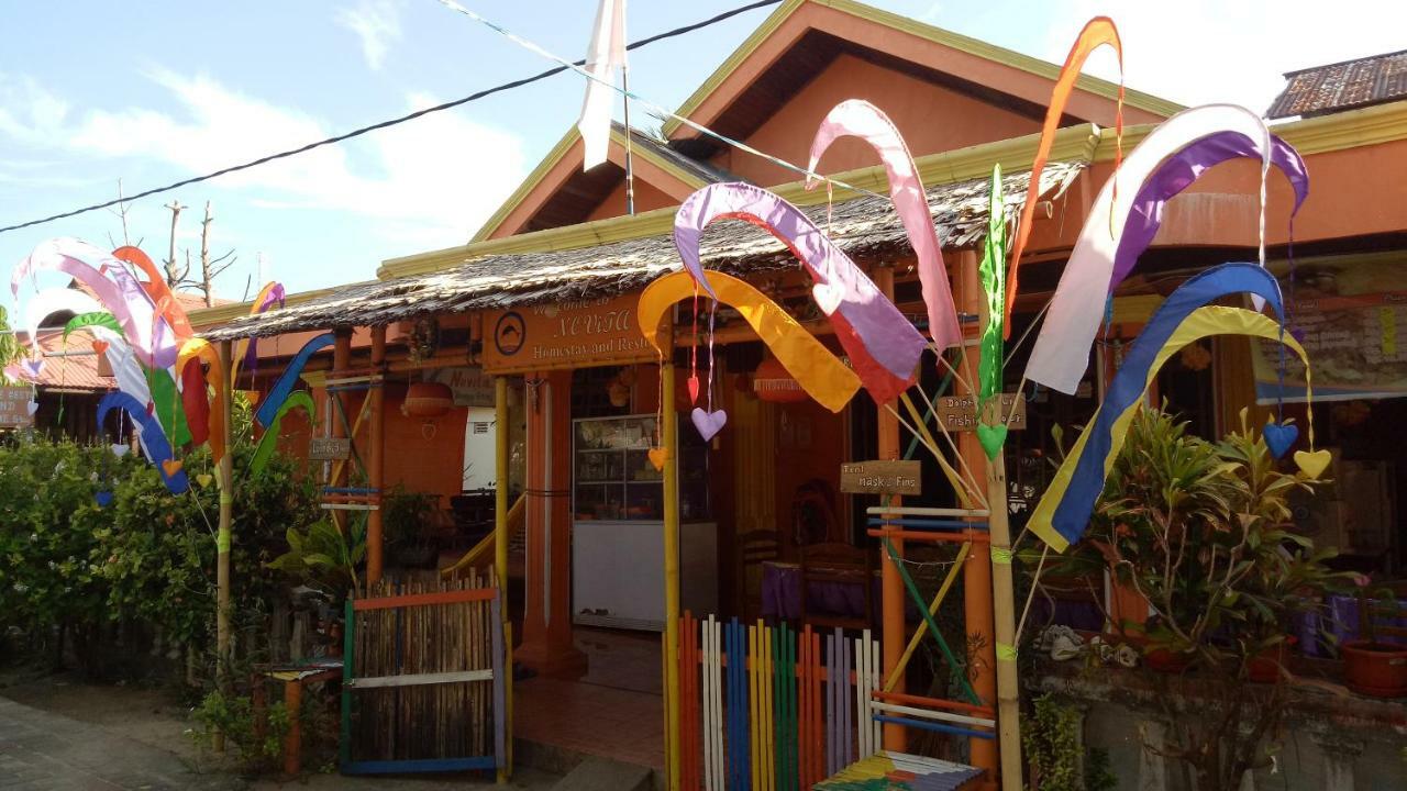 Novita Homestay Bunaken Ngoại thất bức ảnh