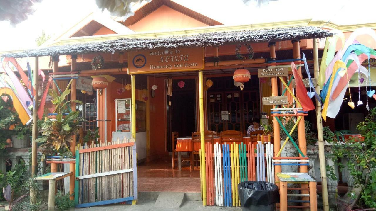 Novita Homestay Bunaken Ngoại thất bức ảnh
